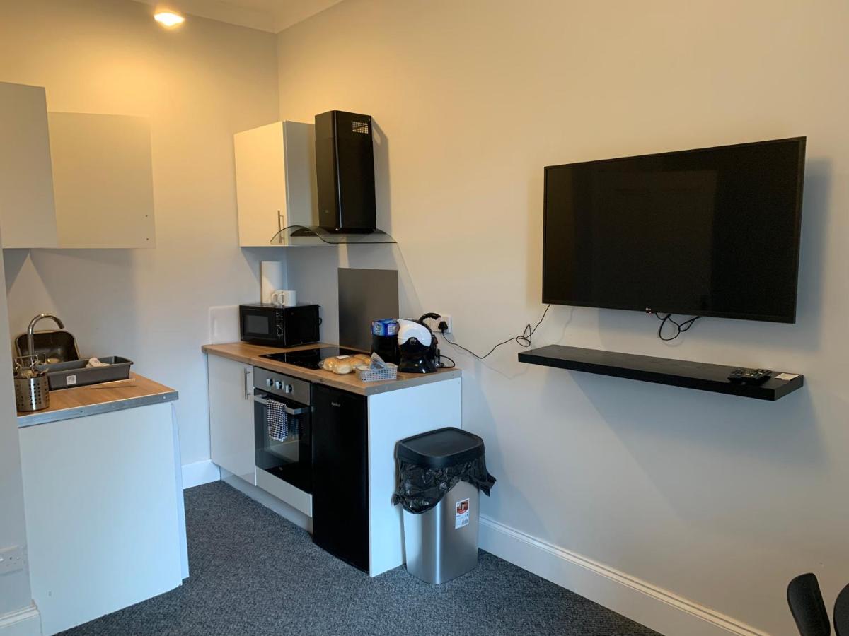 Nelson St Alva Daire Largs Dış mekan fotoğraf