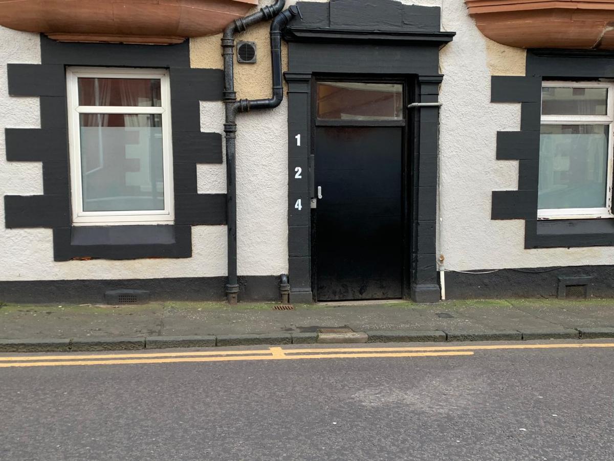 Nelson St Alva Daire Largs Dış mekan fotoğraf