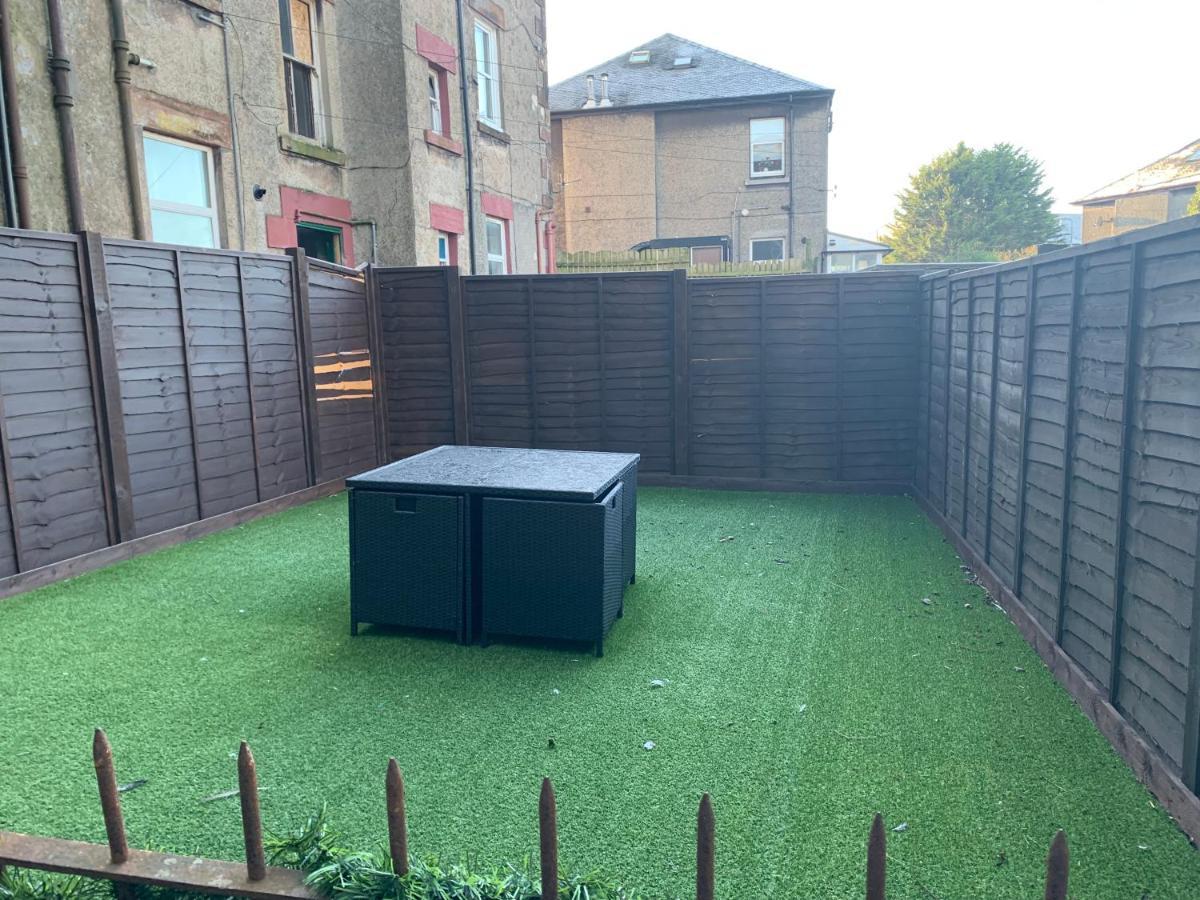 Nelson St Alva Daire Largs Dış mekan fotoğraf